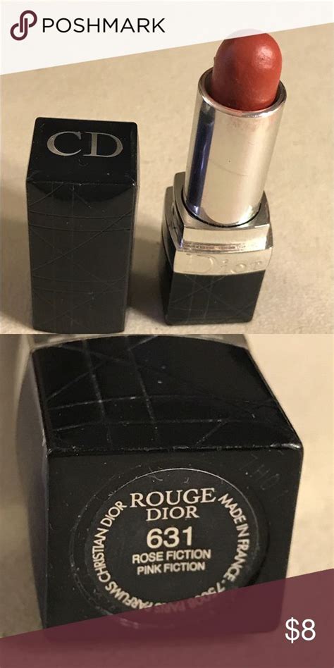 dior lipstick 631